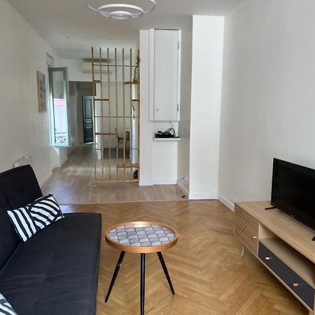 Grand Appartement Fontana Nice Exterior photo