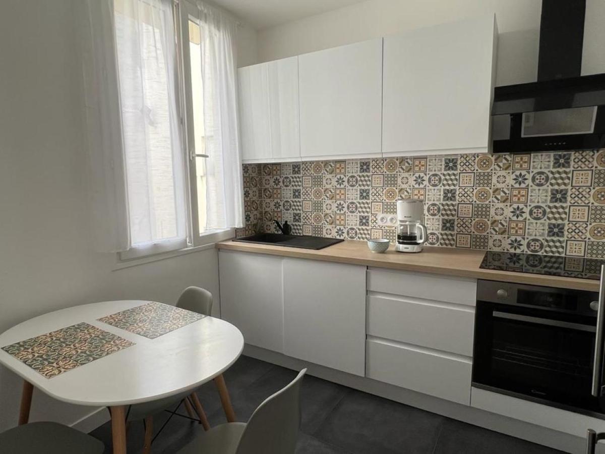 Grand Appartement Fontana Nice Exterior photo